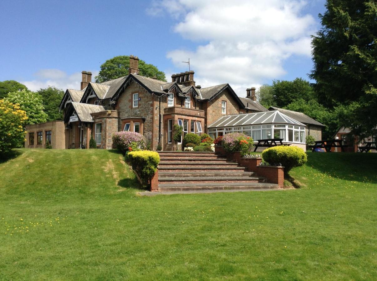 Arden House Hotel Kirkcudbright Ngoại thất bức ảnh